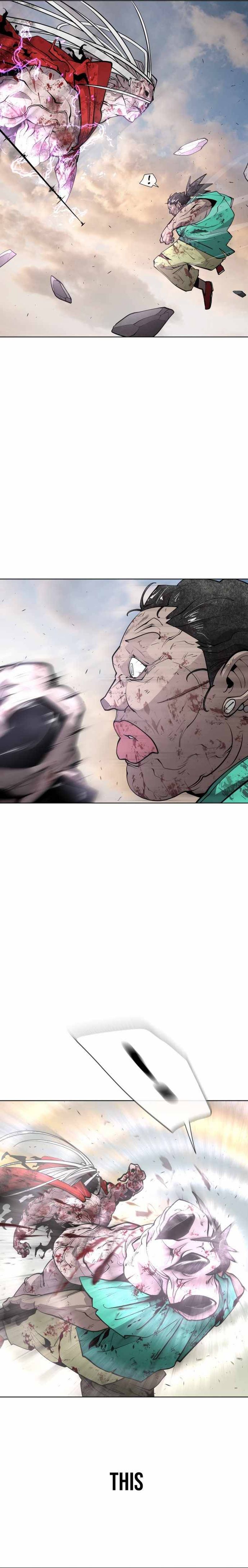 Read Superhuman Era Manga Online