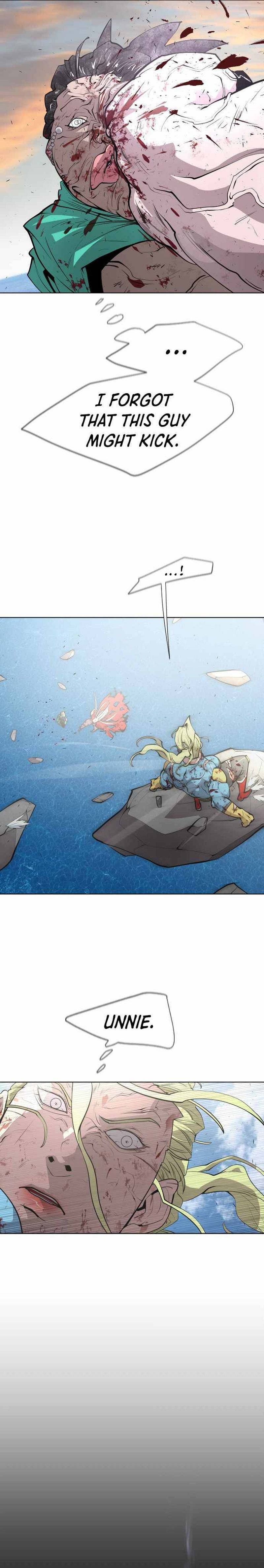 Read Superhuman Era Manga Online