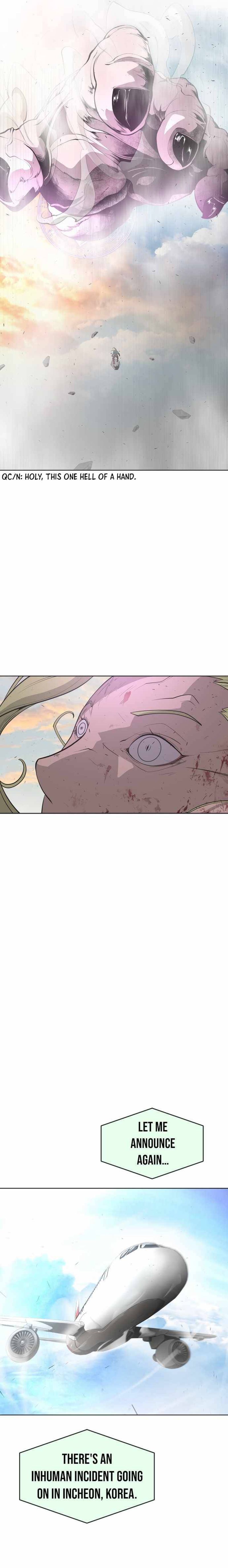 Read Superhuman Era Manga Online
