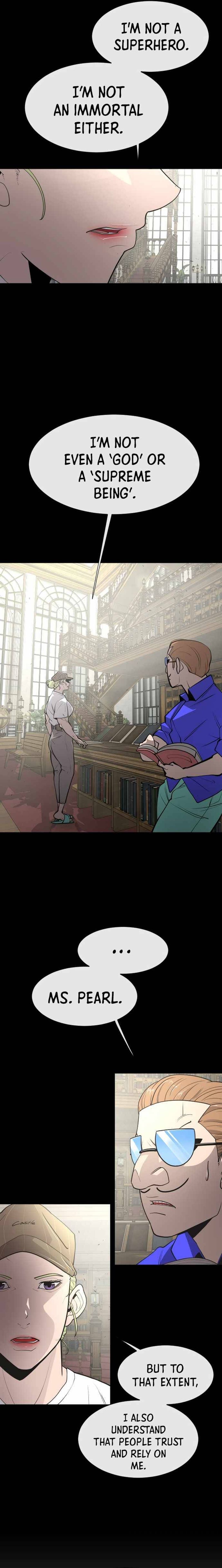 Read Superhuman Era Manga Online
