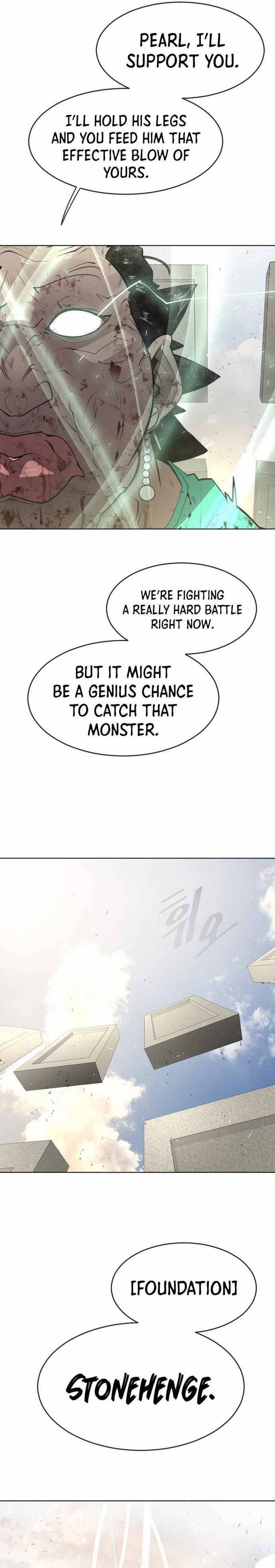 Read Superhuman Era Manga Online