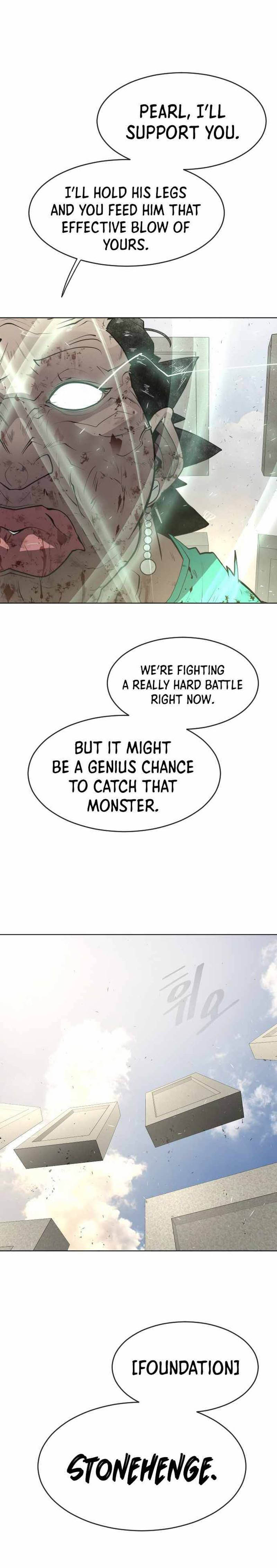 Read Superhuman Era Manga Online