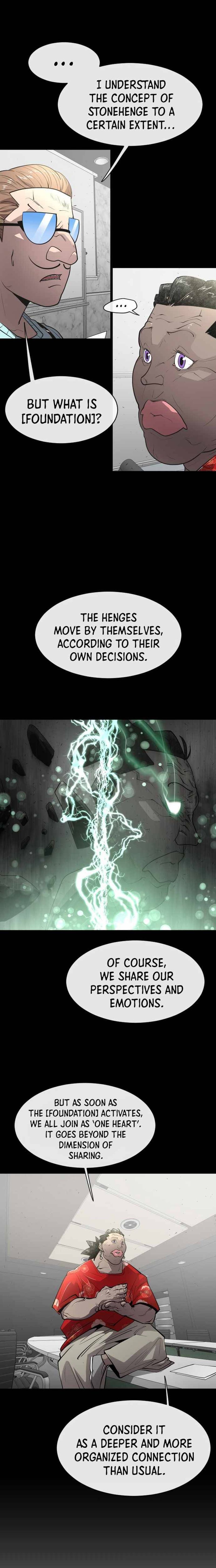 Read Superhuman Era Manga Online