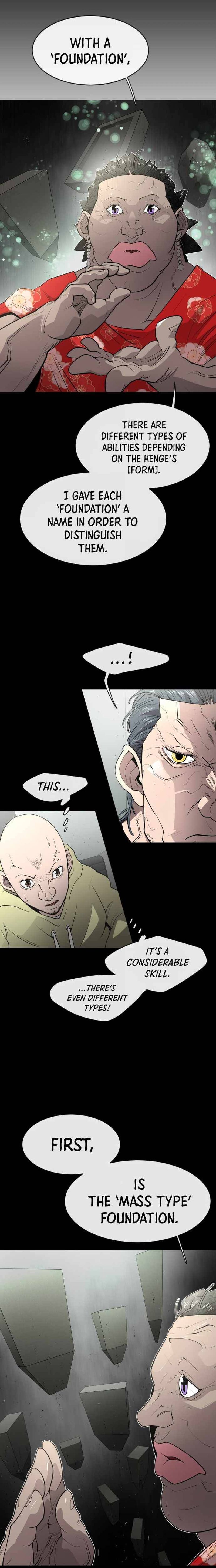 Read Superhuman Era Manga Online
