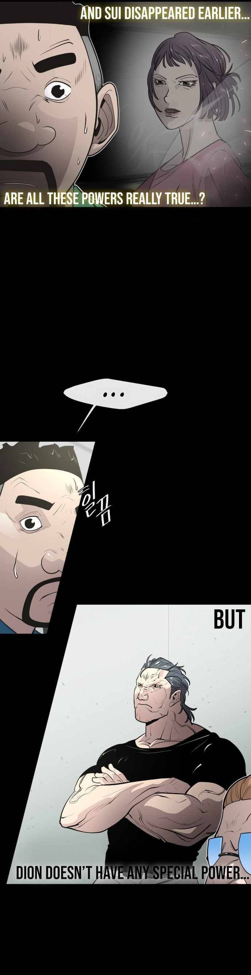 Read Superhuman Era Manga Online