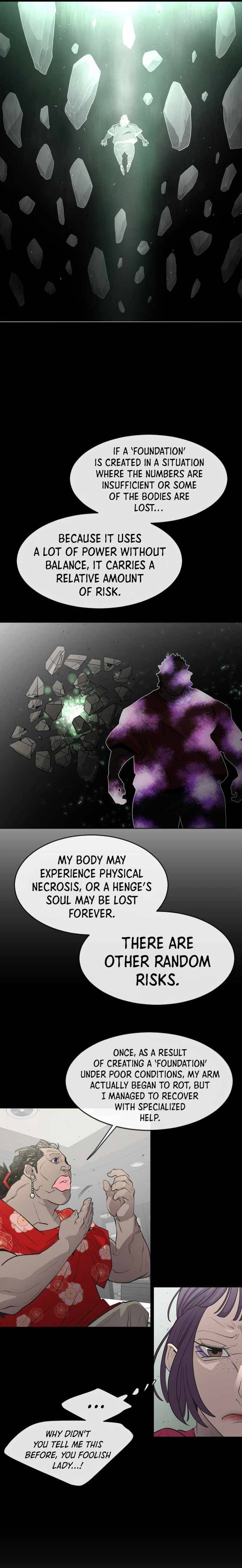 Read Superhuman Era Manga Online