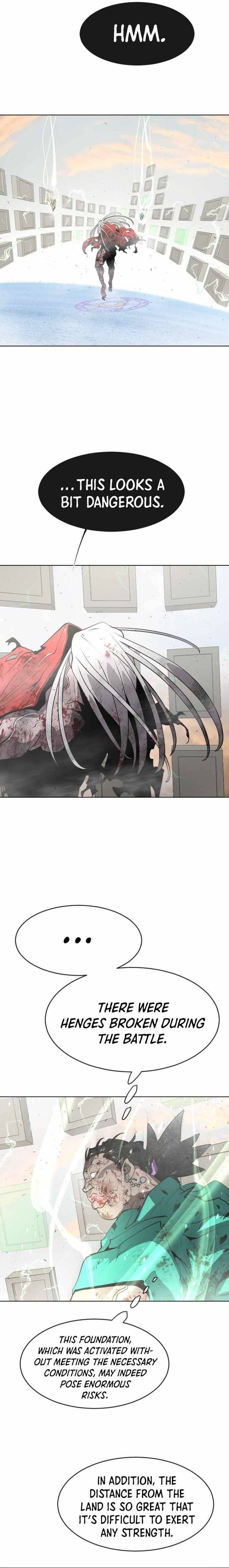 Read Superhuman Era Manga Online