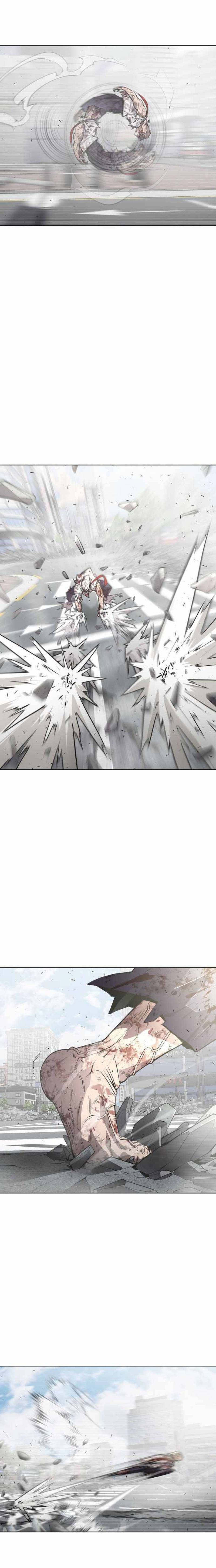 Read Superhuman Era Manga Online