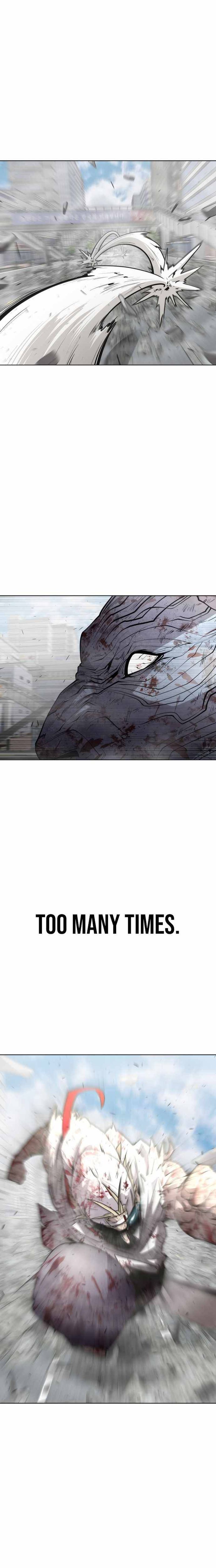 Read Superhuman Era Manga Online
