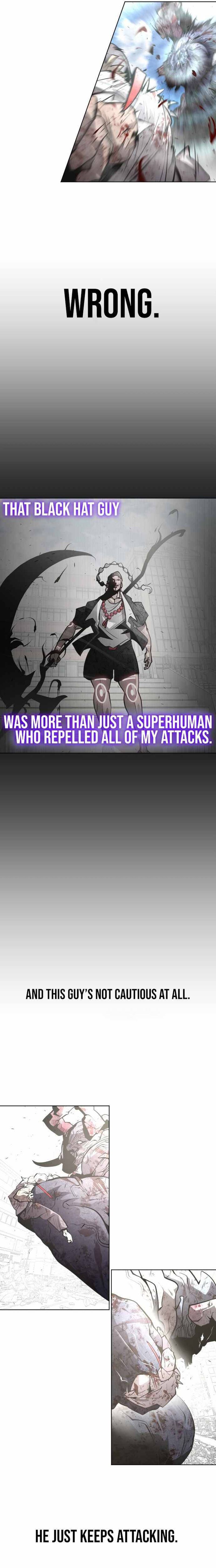 Read Superhuman Era Manga Online