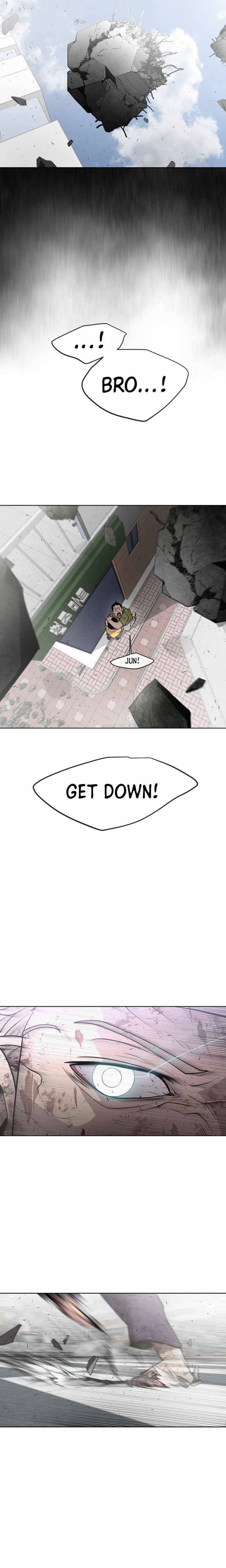 Read Superhuman Era Manga Online