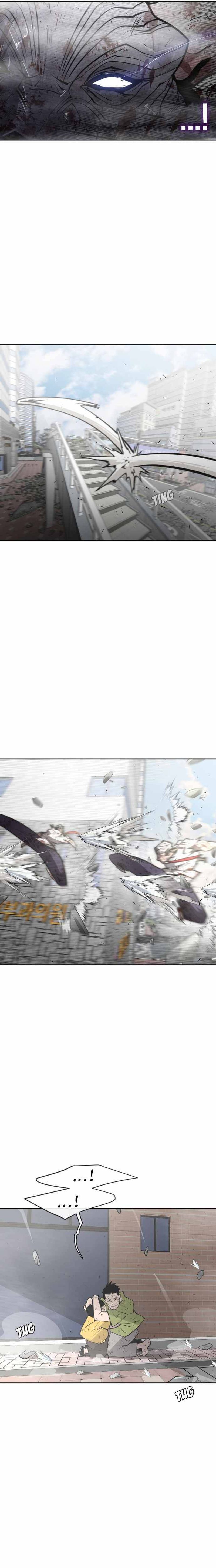 Read Superhuman Era Manga Online