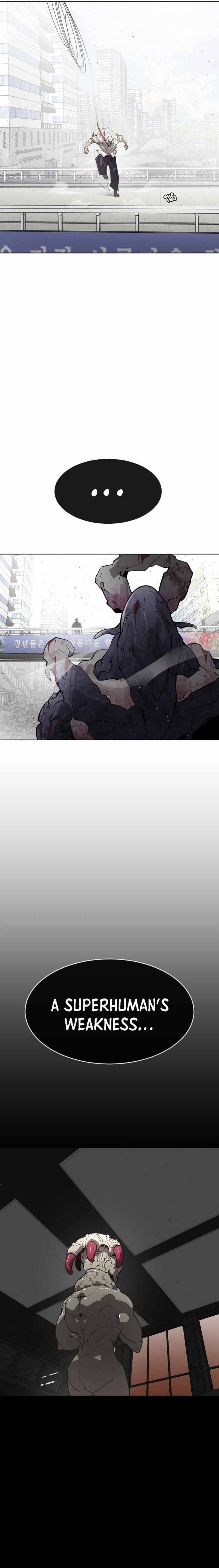 Read Superhuman Era Manga Online