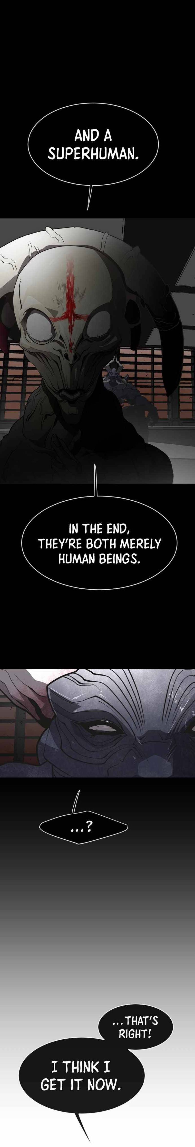 Read Superhuman Era Manga Online