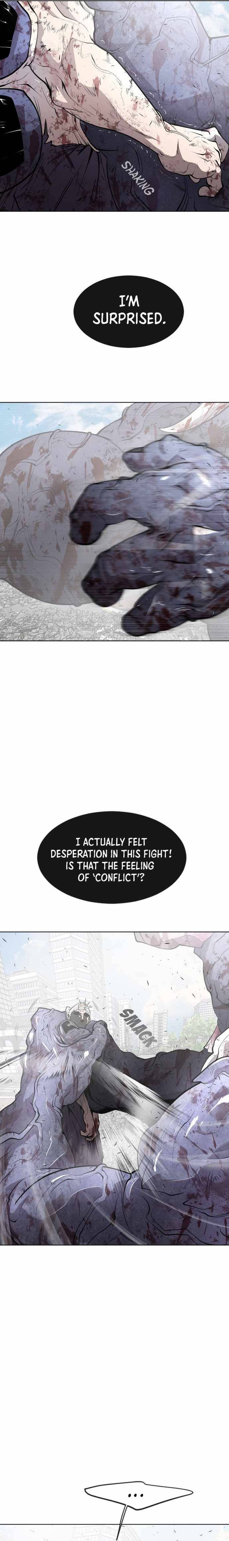 Read Superhuman Era Manga Online