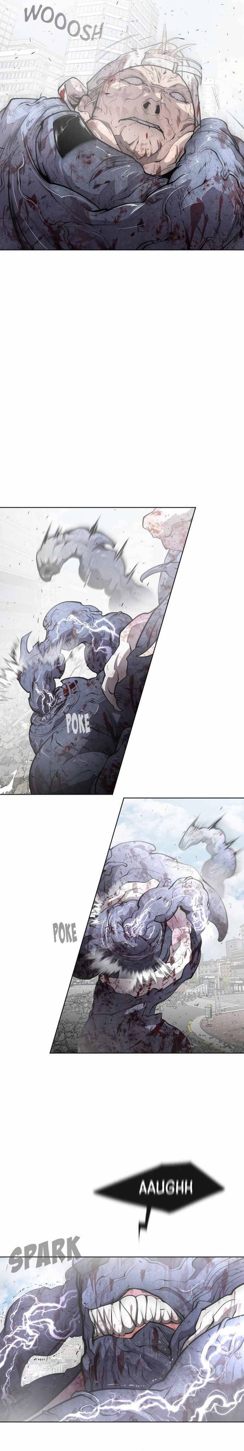 Read Superhuman Era Manga Online