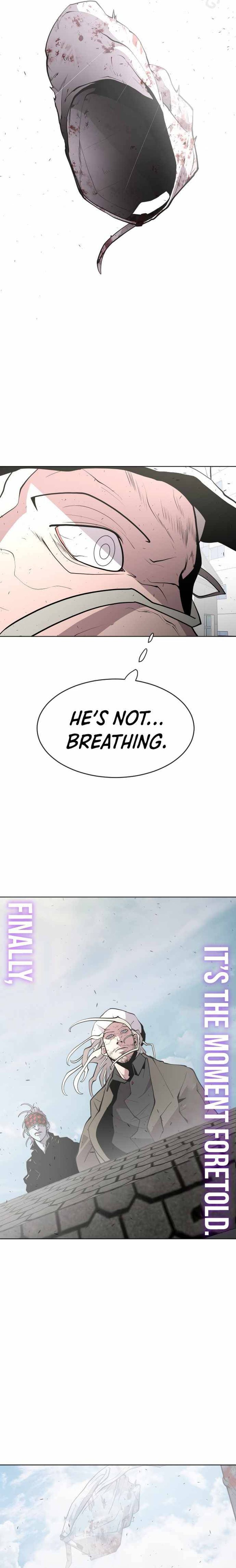 Read Superhuman Era Manga Online