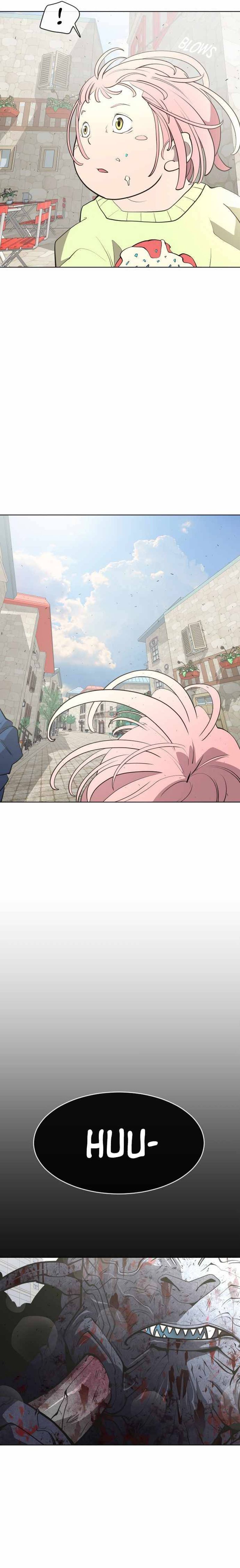 Read Superhuman Era Manga Online