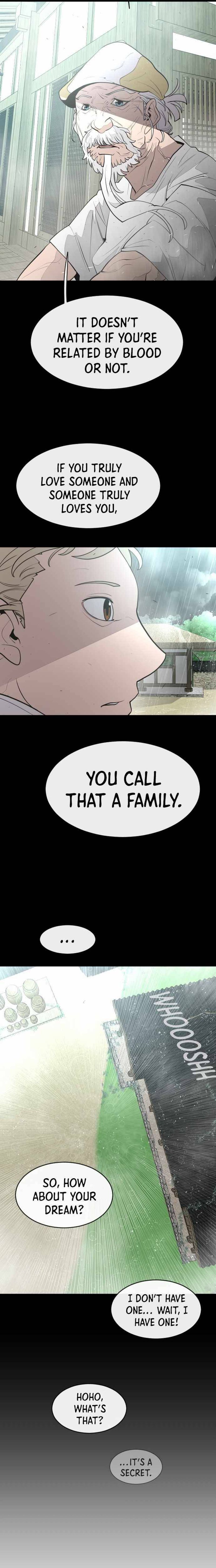 Read Superhuman Era Manga Online