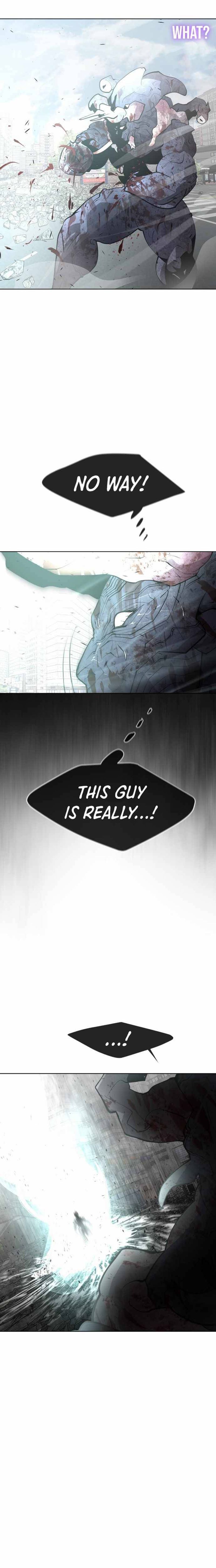 Read Superhuman Era Manga Online