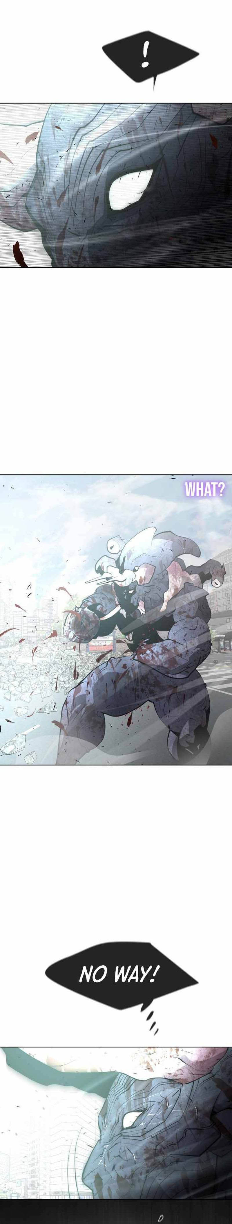 Read Superhuman Era Manga Online
