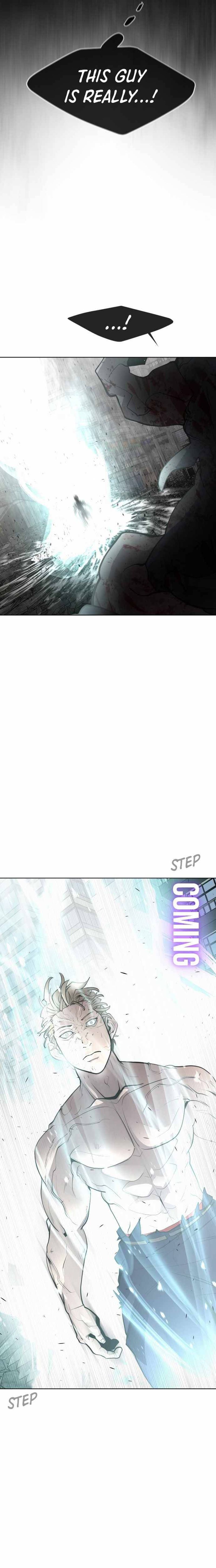 Read Superhuman Era Manga Online
