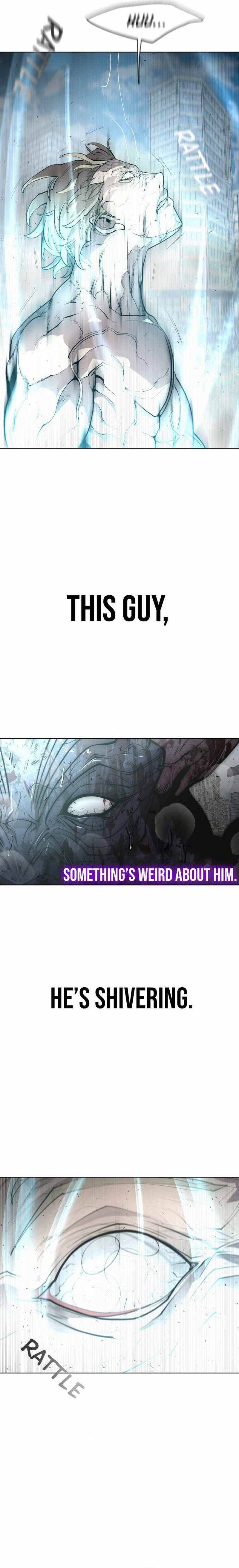 Read Superhuman Era Manga Online