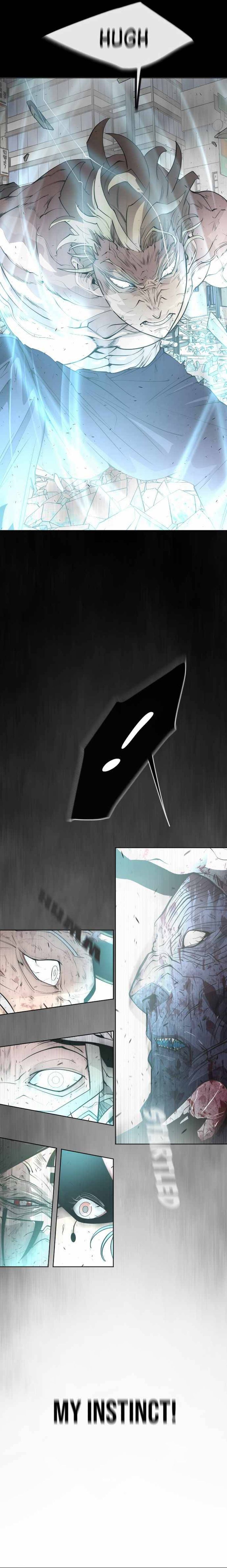 Read Superhuman Era Manga Online