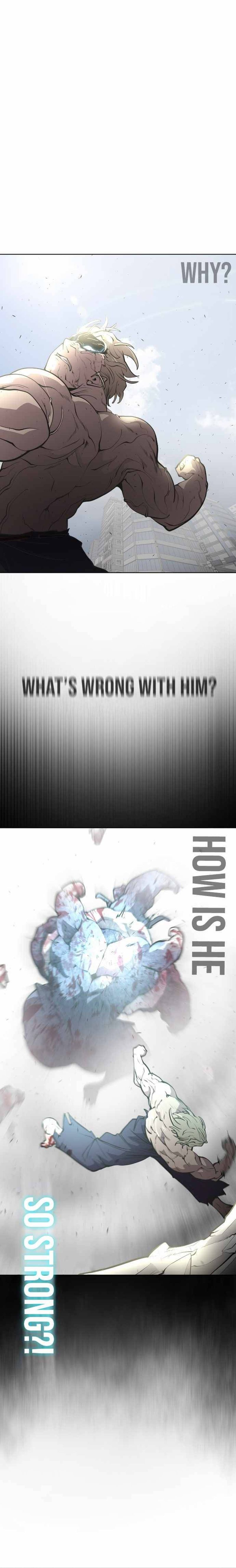 Read Superhuman Era Manga Online