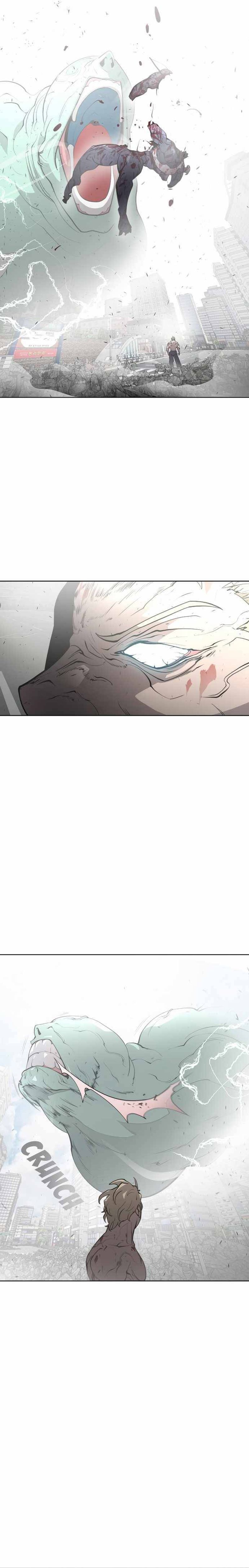 Read Superhuman Era Manga Online