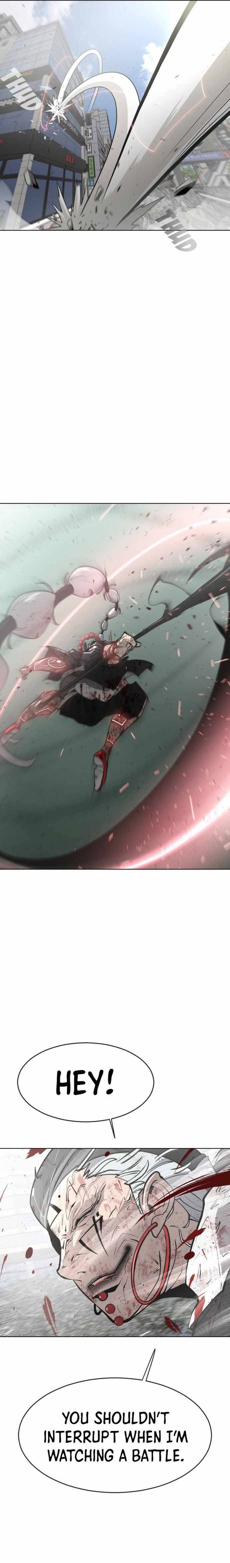Read Superhuman Era Manga Online