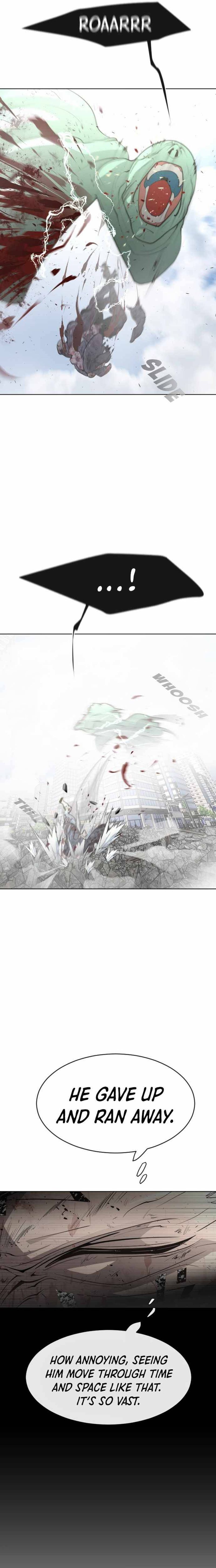Read Superhuman Era Manga Online