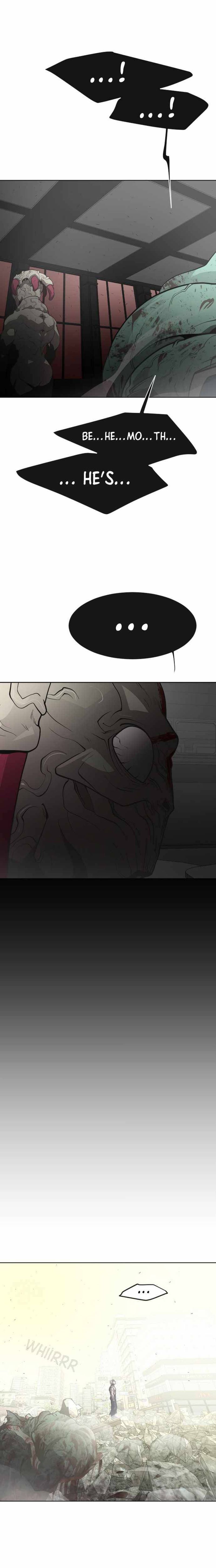 Read Superhuman Era Manga Online