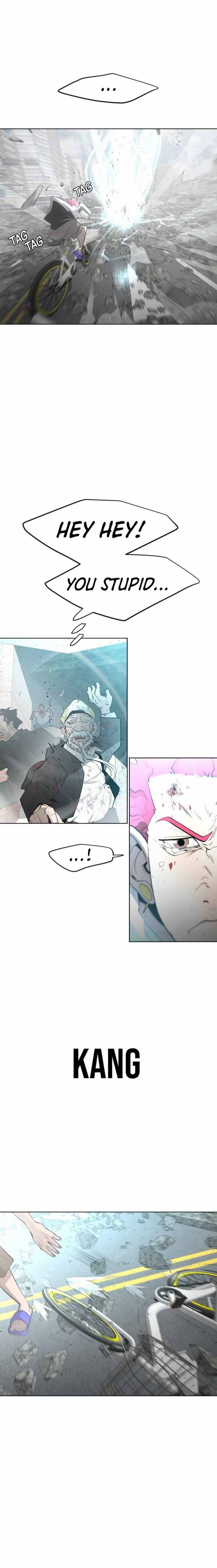 Read Superhuman Era Manga Online