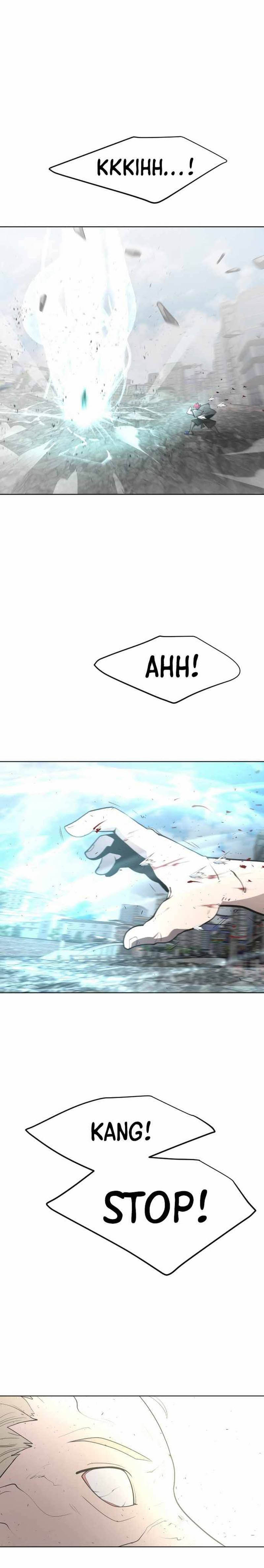 Read Superhuman Era Manga Online