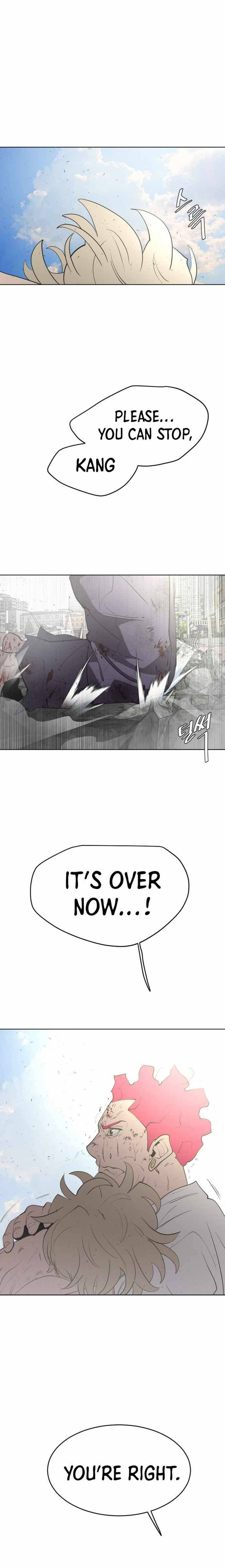 Read Superhuman Era Manga Online