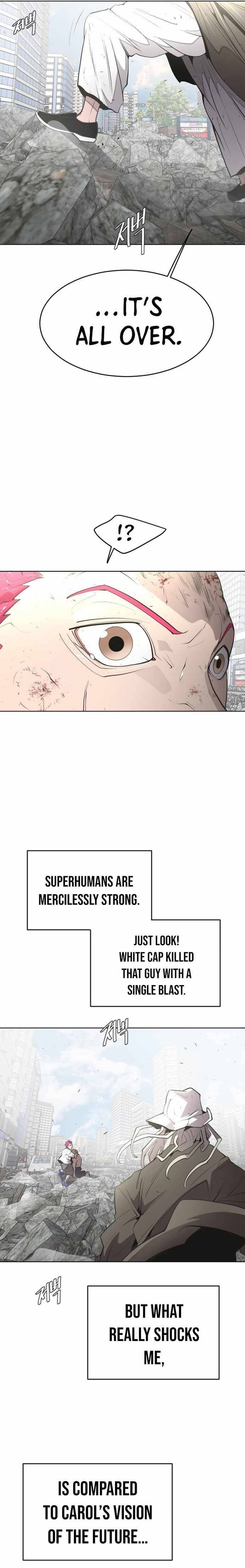 Read Superhuman Era Manga Online