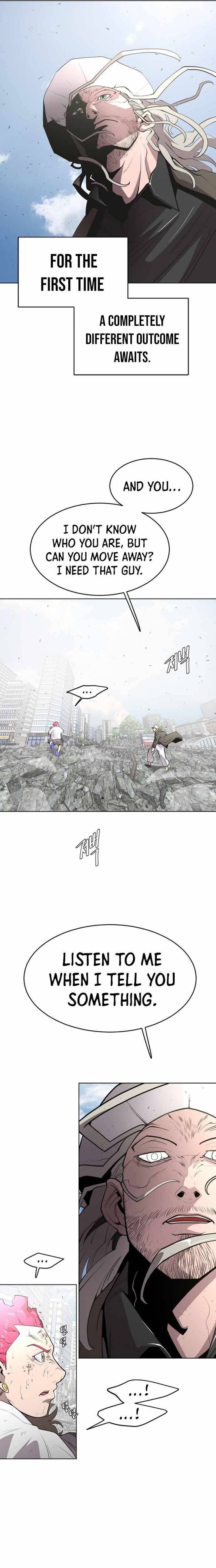 Read Superhuman Era Manga Online