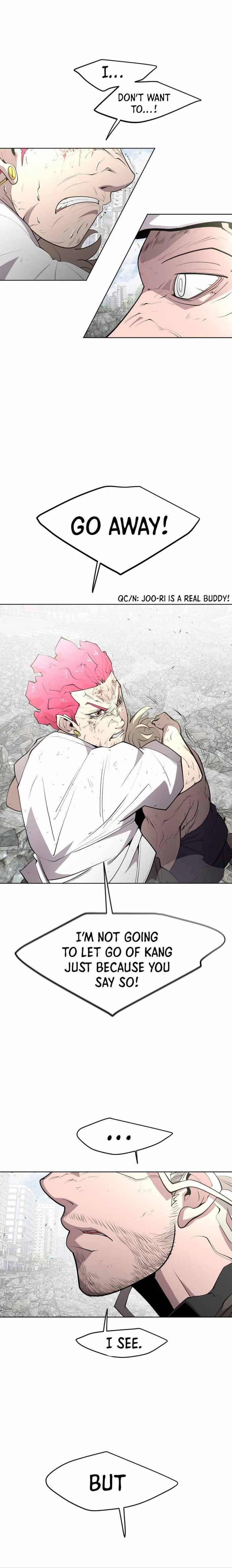 Read Superhuman Era Manga Online