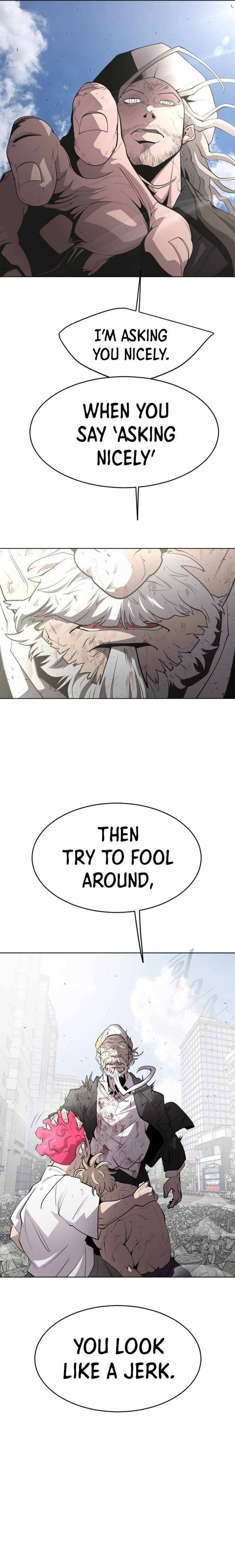 Read Superhuman Era Manga Online