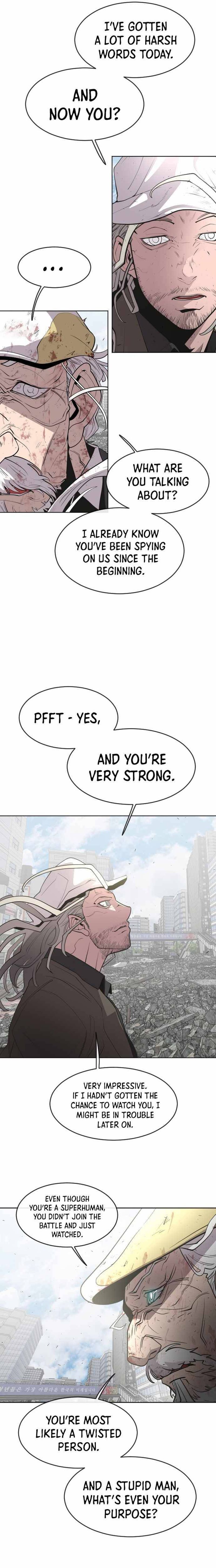 Read Superhuman Era Manga Online