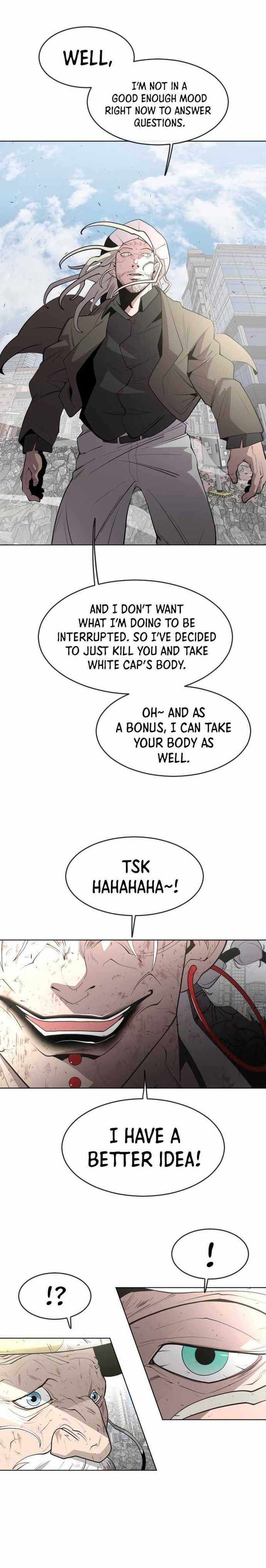 Read Superhuman Era Manga Online