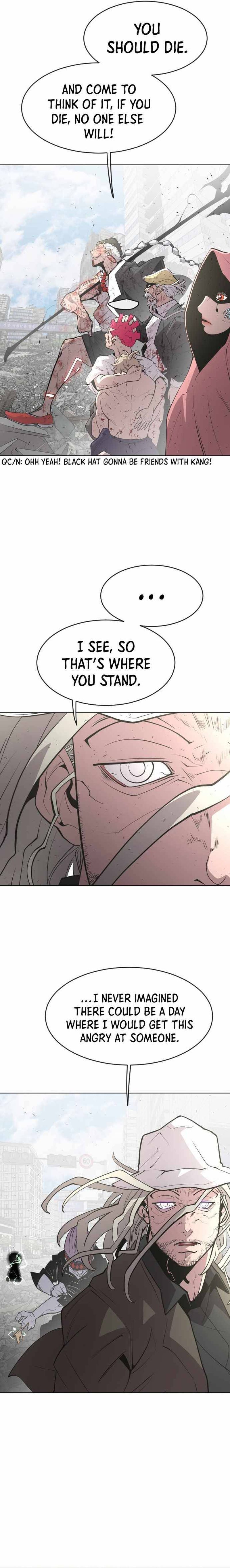 Read Superhuman Era Manga Online
