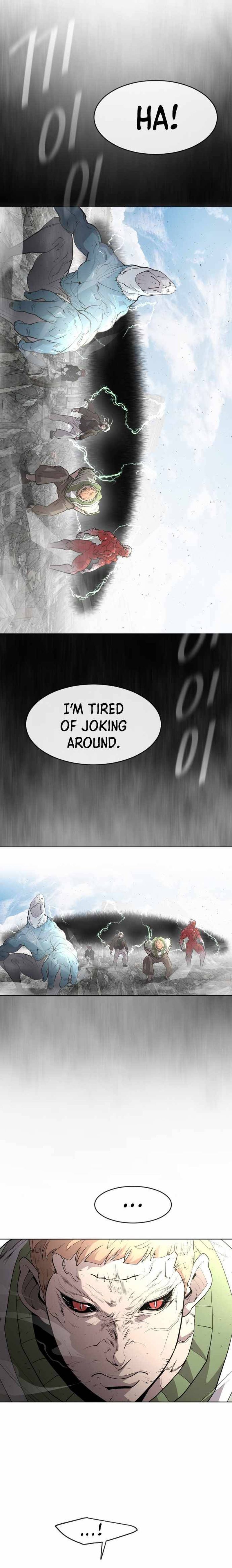 Read Superhuman Era Manga Online