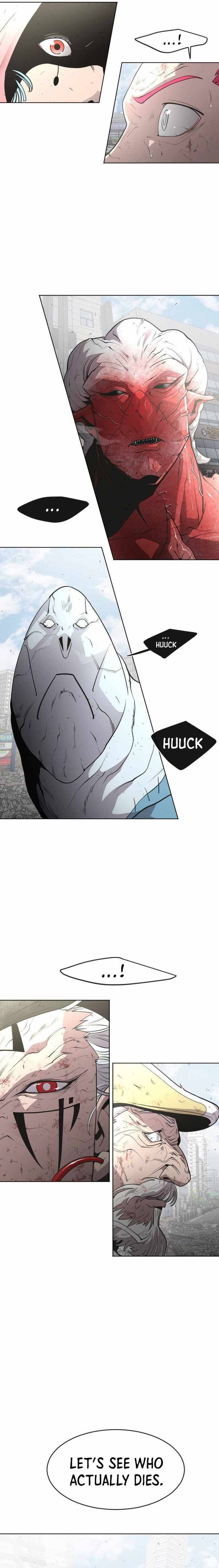 Read Superhuman Era Manga Online