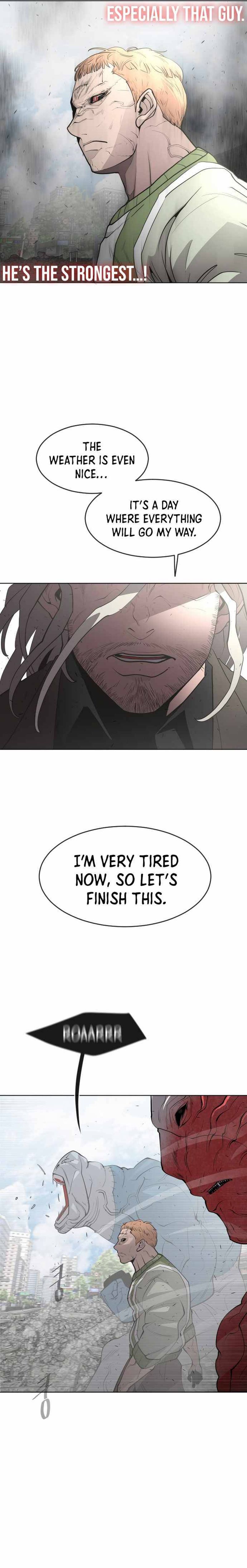 Read Superhuman Era Manga Online