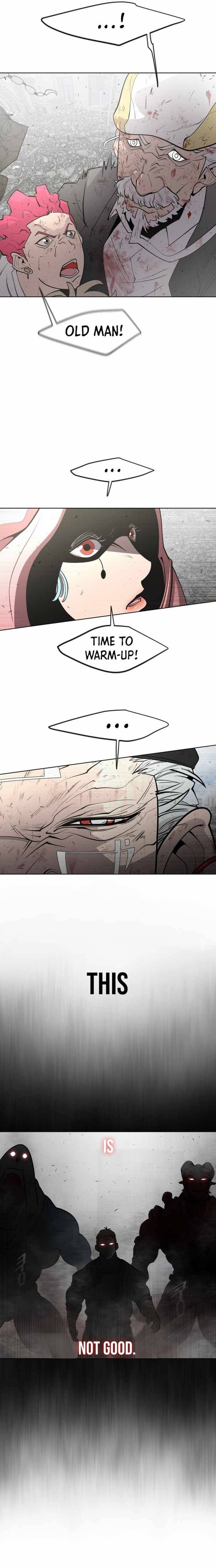 Read Superhuman Era Manga Online