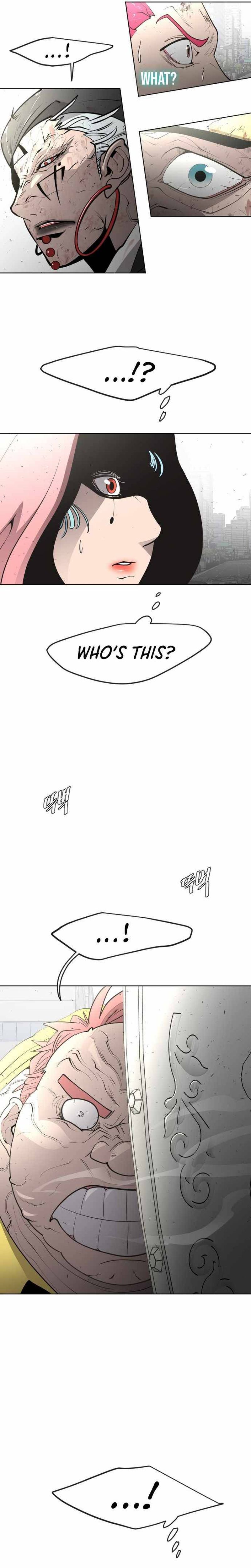 Read Superhuman Era Manga Online