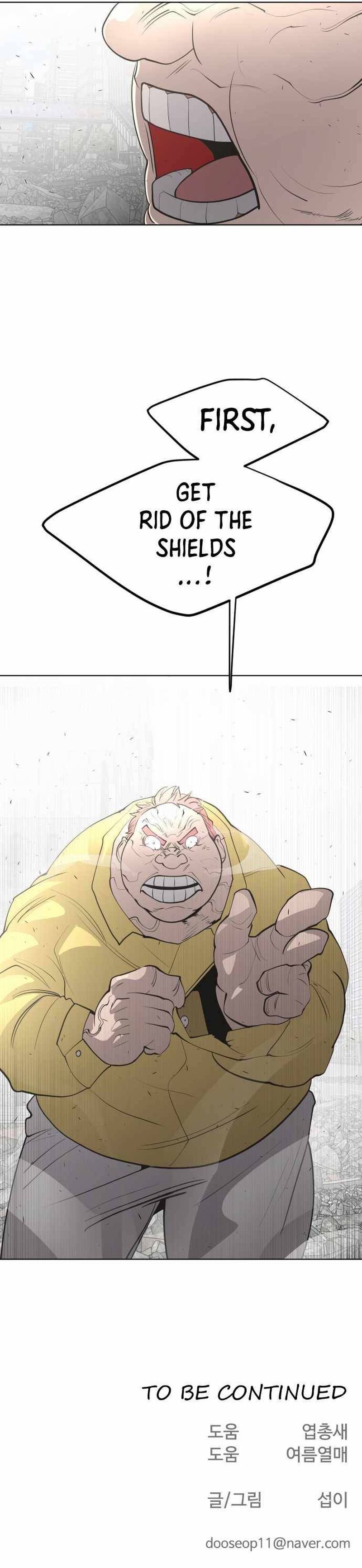 Read Superhuman Era Manga Online