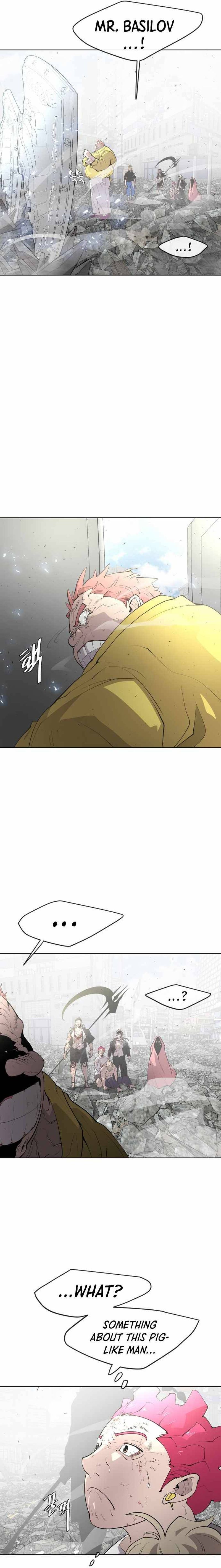 Read Superhuman Era Manga Online